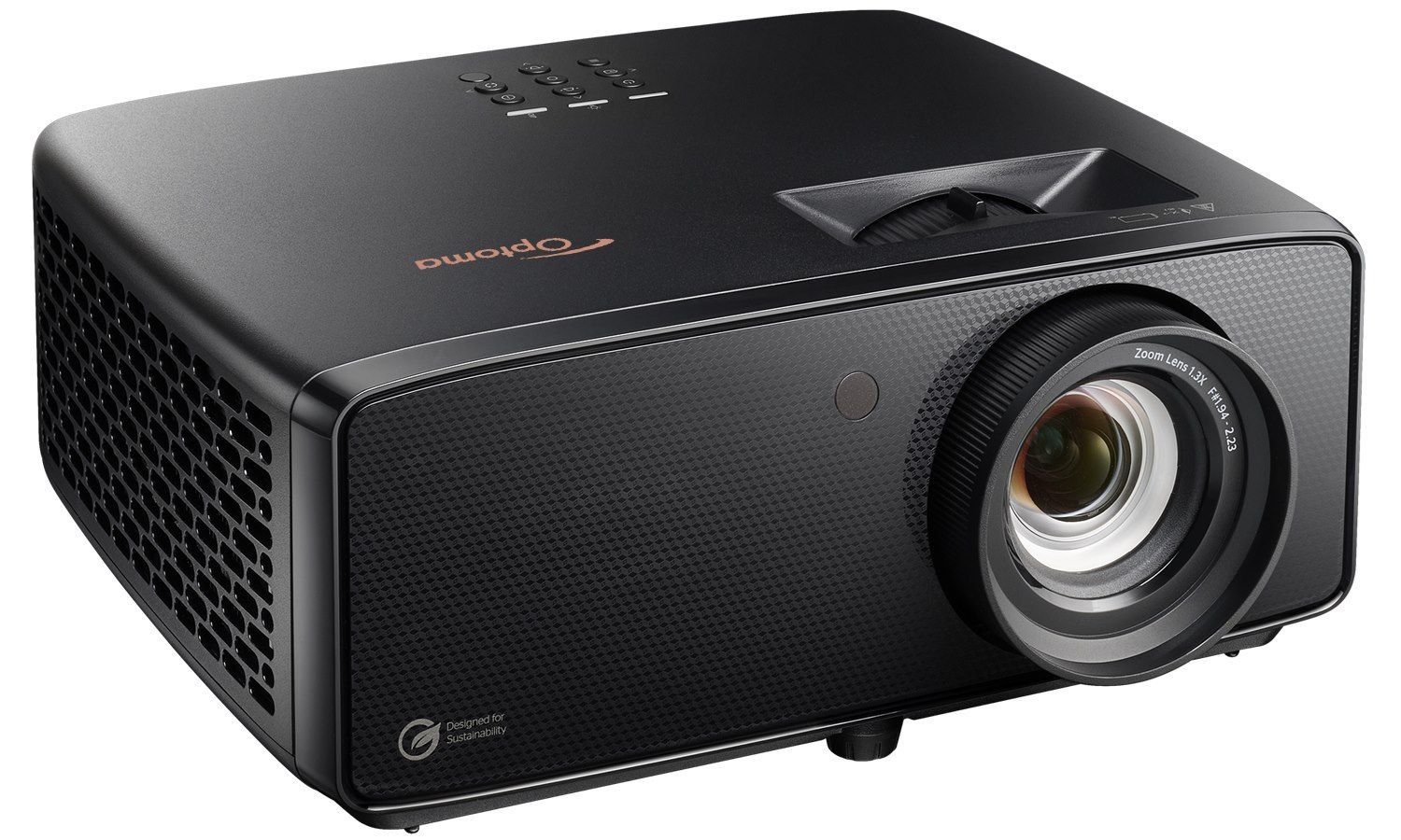 מקרן 4K UHD לייזר HDR בעוצמה של 3500 אנסי Optoma Photon Beam PK52 מקרן 4K UHD לייזר HDR בעוצמה של 3500 אנסי Optoma Photon Beam PK52