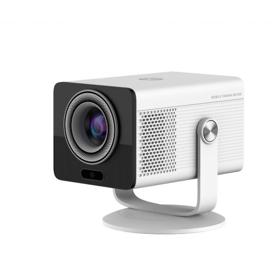 מקרן חכם נייד HD עם Wi?Fi, Bluetooth דגם HP MC400 מקרן חכם נייד HD עם Wi?Fi, Bluetooth דגם HP MC400