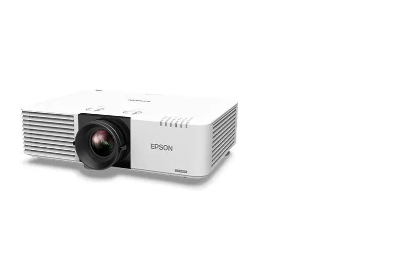 Epson EB-L530U � ���� ����� ������ WUXGA 5,200 �����