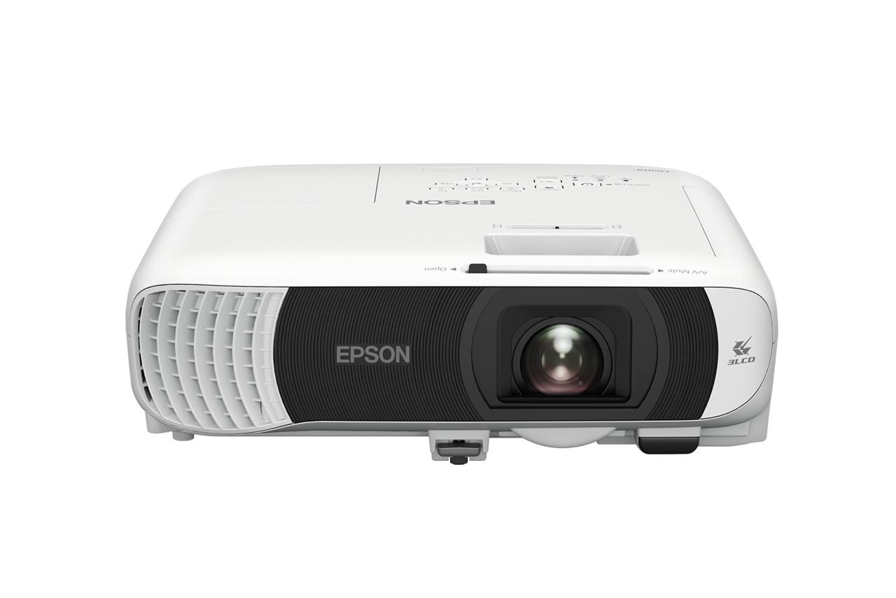 Epson EB-FH54 � ���� Full HD ������ 4,100 �����
