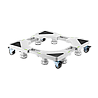 EAZO SUPER SPIN – עגלה יציבה למכונת כביסה ומייבש עד 400 ק״ג