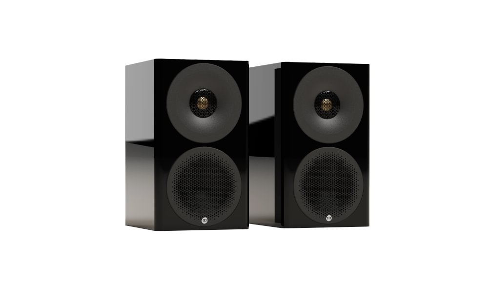 Monitor Audio Radius 3 4G – זוג רמקולי מיני-מוניטור קומפקטיים מסדרת Radius Monitor Audio Radius 3 4G – זוג רמקולי מיני-מוניטור קומפקטיים מסדרת Radius
