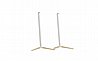 Monitor Audio Radius Floor Stand 4G – זוג סטנדים רצפתיים לרמקולי Radius