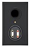 Monitor Audio Monitor 50 – זוג רמקולים מדפיים קומפקטיים 2Way
