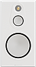 רמקולים מדפיים Monitor Audio Silver 100 8G