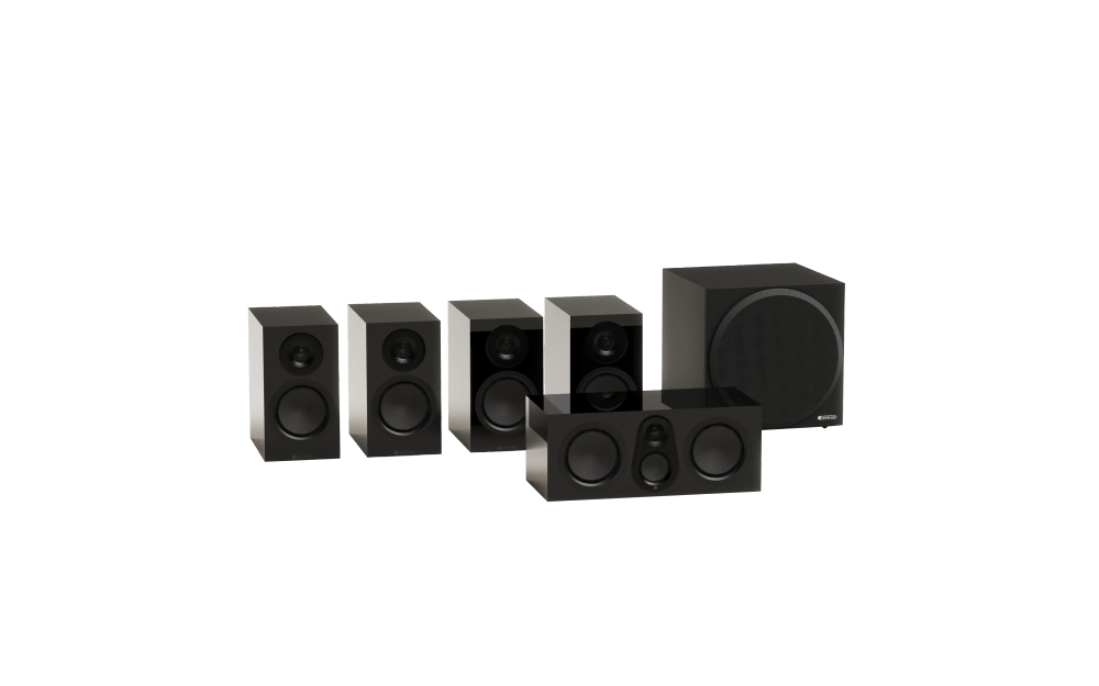 ����� ������ ���� Monitor Audio Silver 50 5.1 AV System 8G