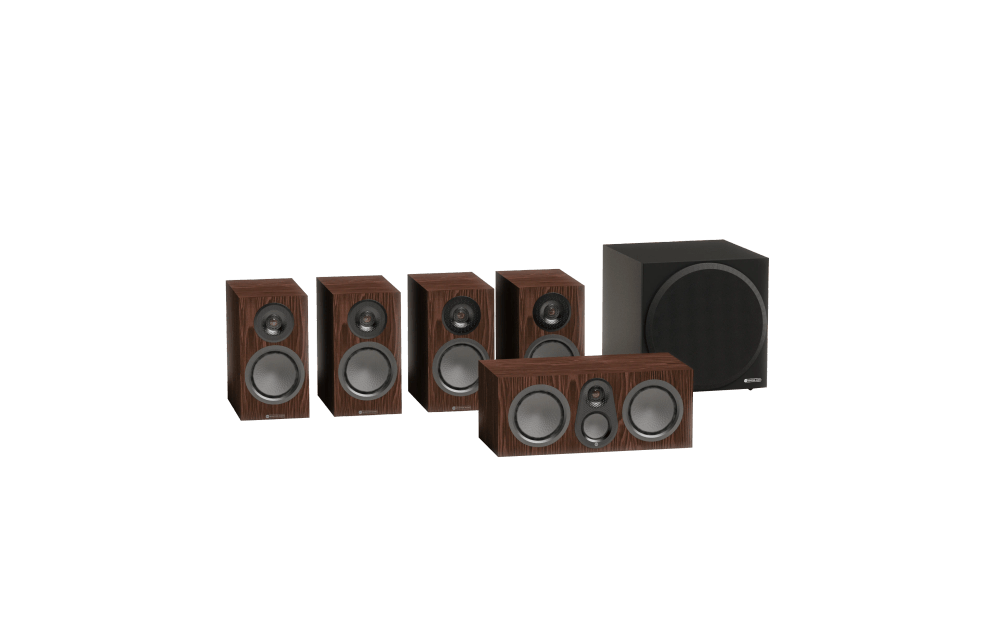 Monitor Audio Silver 50 5.1 AV System 8G
