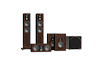 מערכת קולנוע ביתי Monitor Audio Silver 300 5.1 AV System 8G