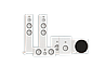 מערכת קולנוע ביתי Monitor Audio Silver 300 5.1 AV System 8G