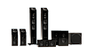מערכת קולנוע ביתי Dolby Atmos Monitor Audio Silver 300 7.1.4 AV System 8G