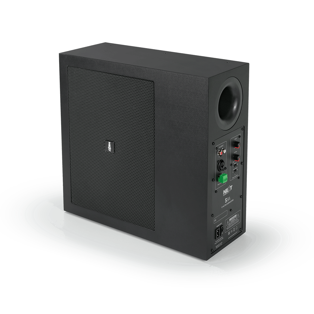 NEXT Audiocom S8A � ���-���� ������ ������� 8 ����� ������