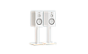 BLOK Axis 500 � ��� ����� Hi-Fi �������� ������