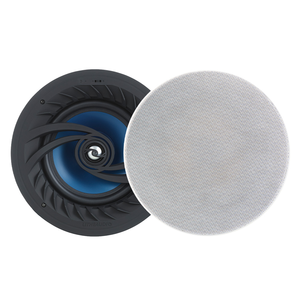 Lithe Audio 03310 � ��� ������ ���� 8″ Bluetooth 5.4 Auracast �� ���� �����