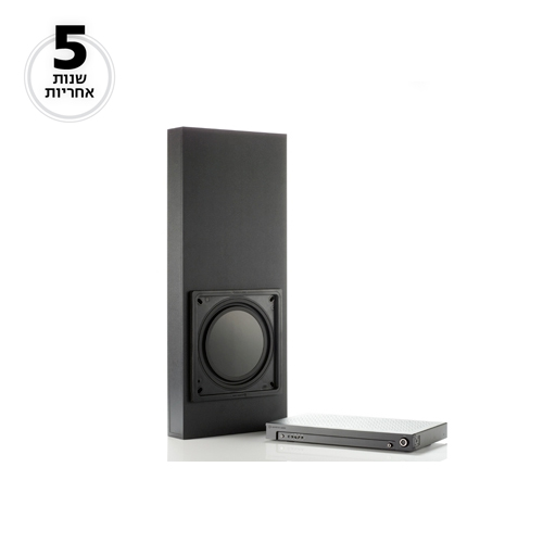 ��� ���� ����  MONITOR AUDIO in-wall-subwoofer
