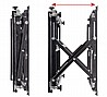 מתקן Video Wall למסכים גדולים עם מנגנון Push to Pop-Out דגם BT8310XL