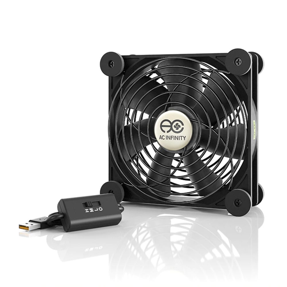 ������  ����� "12  ���� ����� ������� AC INFINITY MULTIFAN S3 
