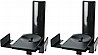 זוג מתלים לרמקולים מדפיים דגם:B-TECH BT77