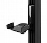 זוג מתלים לרמקולים מדפיים B-TECH BT77