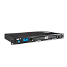 מגבר 4 ערוצים עם DSP מובנה ויציאת קו 100V – NEXT A504-DSP