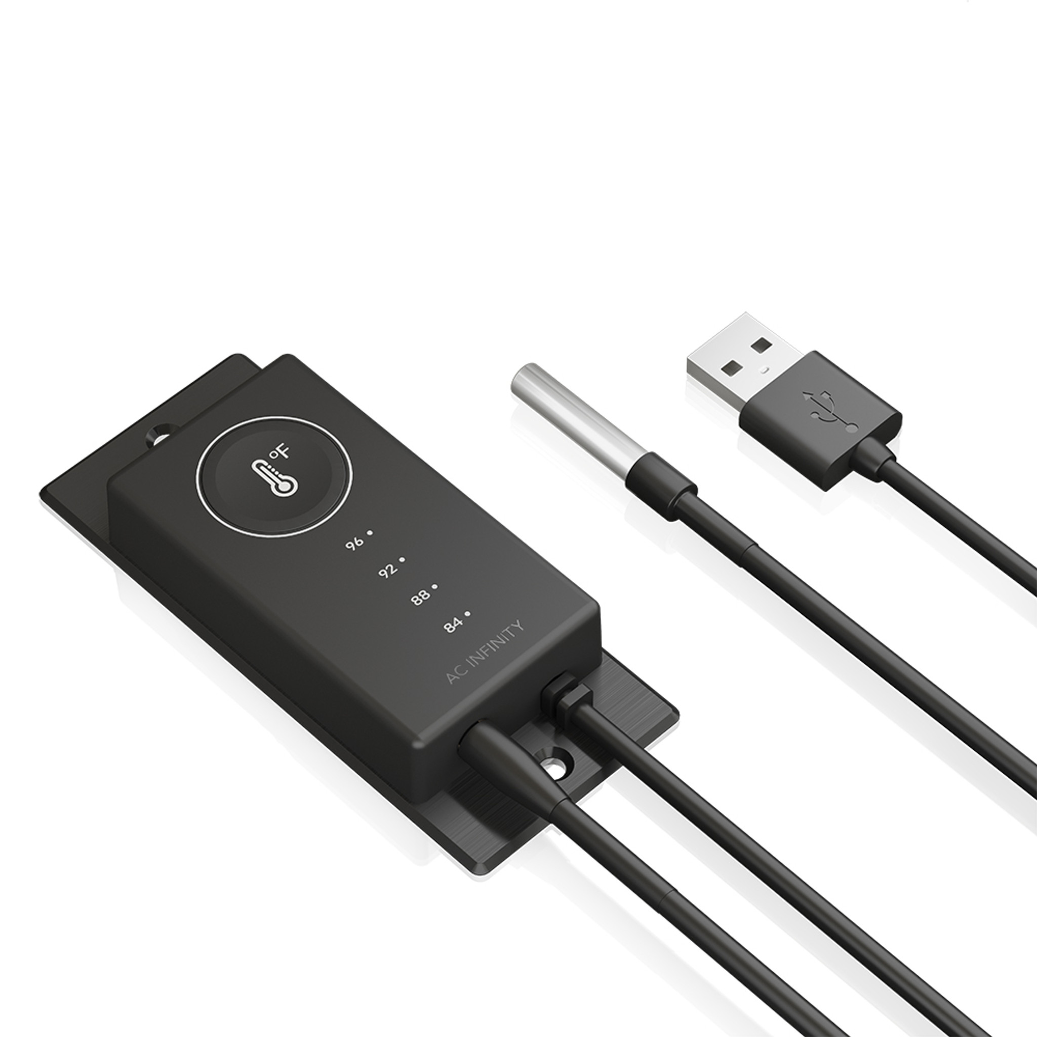 AC Infinity Controller 1 � ��� ������� ��� �������� USB