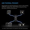 AC Infinity Controller 1 – בקר תרמוסטט חכם למאווררי USB