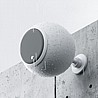 רמקול מוגן מים לווייני מעוצב עגול Gallo Acoustics Adiva Habitat
