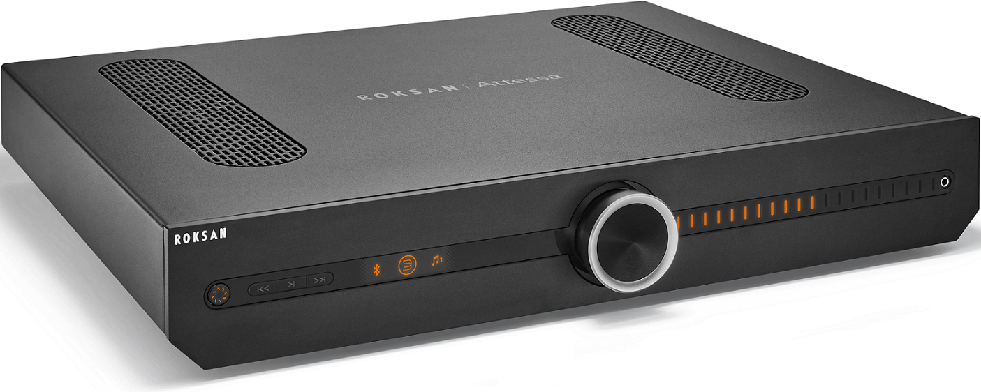 ���� ������ ����� ������ Roksan Attessa Streaming Amplifier BluOS