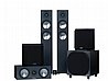 סט קולנוע ביתי Bronze 200 AV 5.1