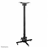 Neomounts CL25-550BL1 � ���� ���� ����� (Adjustable Ceiling Projector Mount, 74.5-114.5 ���)