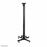 Neomounts CL25-550BL1 � ���� ���� ����� (Adjustable Ceiling Projector Mount, 74.5-114.5 ���)
