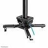 Neomounts CL25-550BL1 � ���� ���� ����� (Adjustable Ceiling Projector Mount, 74.5-114.5 ���)
