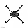 Neomounts CL25-550BL1 � ���� ���� ����� (Adjustable Ceiling Projector Mount, 74.5-114.5 ���)