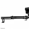 Neomounts CL25-540BL1 – מתקן תקרה למקרן עם כיוונון מלא וגובה מתכוונן (60.5-90.5 ס״מ)