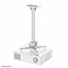 Neomounts CL25-540WL1 – מתקן תקרה למקרן עם כיוונון מלא וגובה מתכוונן (60.5-90.5 ס״מ)
