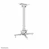 Neomounts CL25-540WL1 – מתקן תקרה למקרן עם כיוונון מלא וגובה מתכוונן (60.5-90.5 ס״מ)