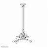 Neomounts CL25-540WL1 – מתקן תקרה למקרן עם כיוונון מלא וגובה מתכוונן (60.5-90.5 ס״מ)