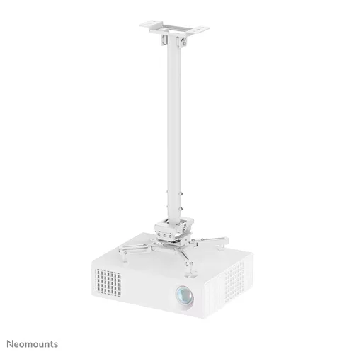 Neomounts CL25-550WL1 � ���� ���� ����� (Adjustable Ceiling Projector Mount, 74.5-114.5 ���)