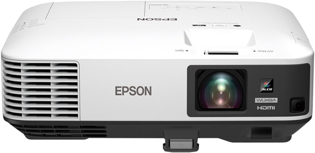 מקרן Full HD בעוצמת הארה של 5000 אנסי EPSON EB-2250U מקרן Full HD בעוצמת הארה של 5000 אנסי EPSON EB-2250U