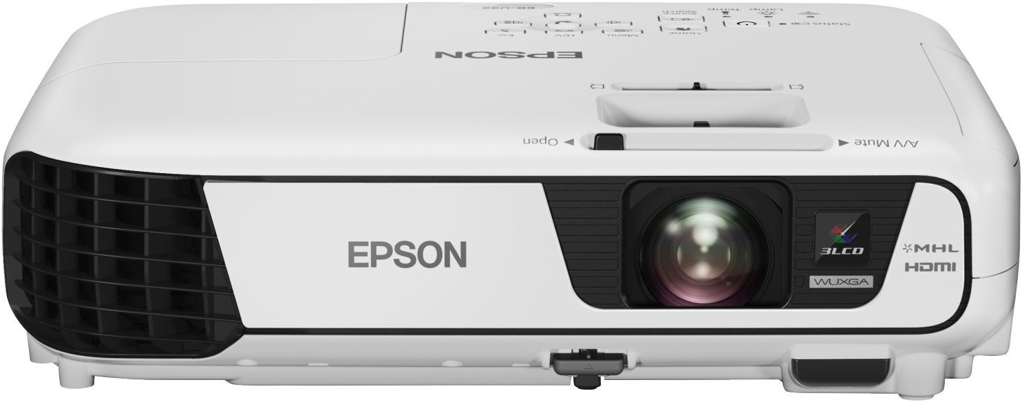 קונקטור - החיבור לעולם מאושר | מקרן EPSON EBU42 | מקרנים