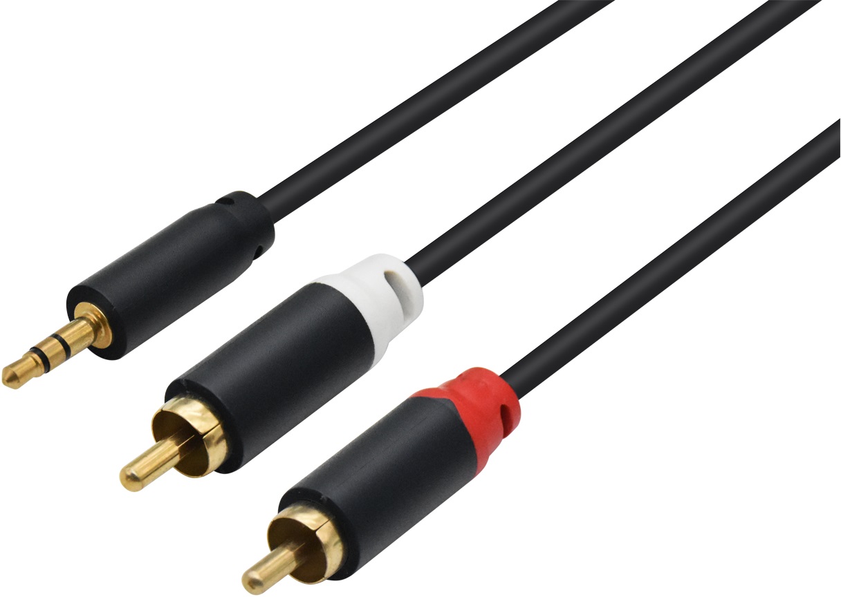 ��� ������ PL3.5 � 2RCA ����� 1.5 ��� EAZO EZ11150