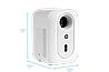HP CP180 – מקרן LED HD נייד