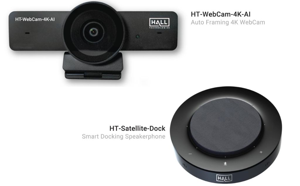 ���� ����� ����� 4K ������� ������� ������� ����� hall technologies WFH- KIT