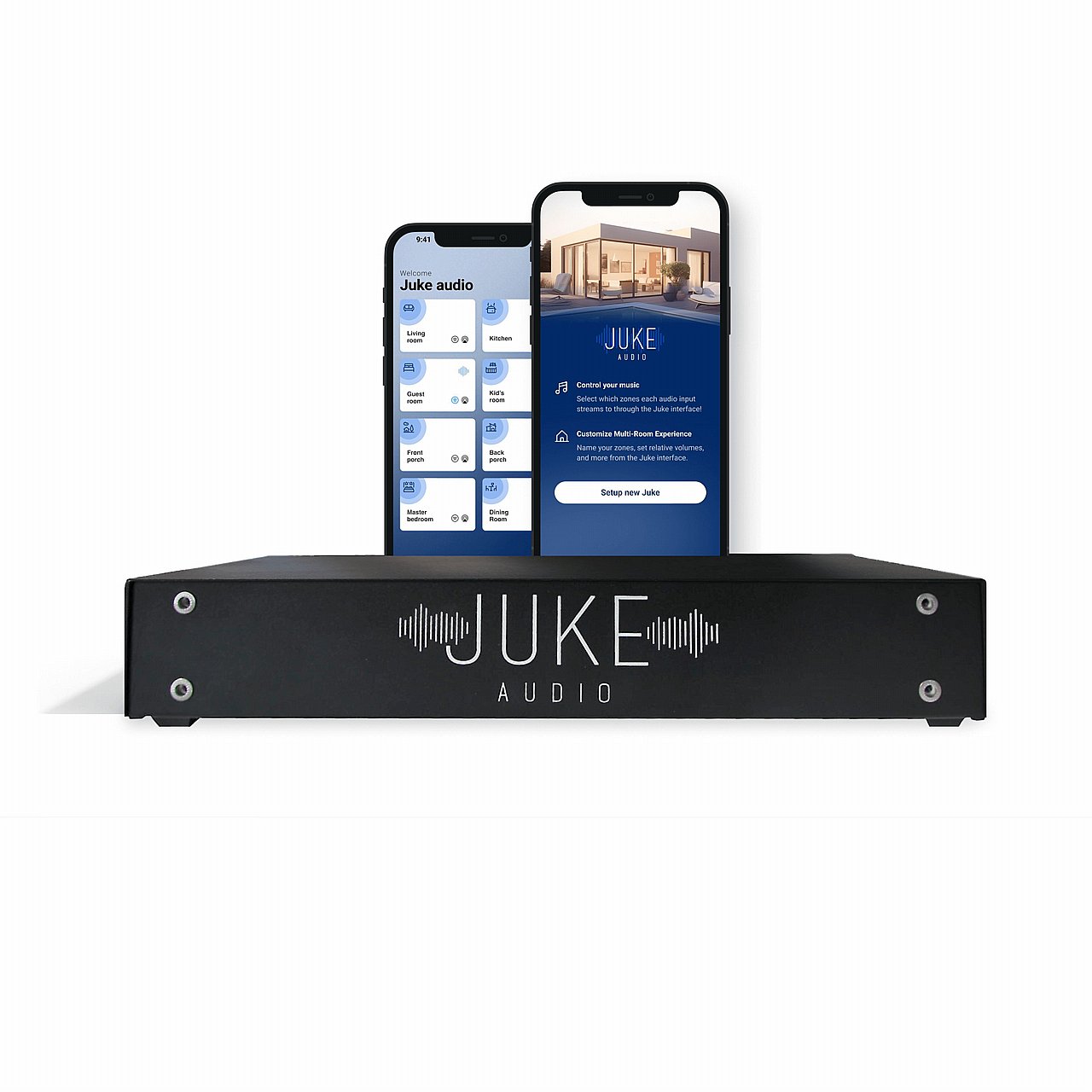 ���� ��� 8 ������ JUKE AUDIO JUKE-8 