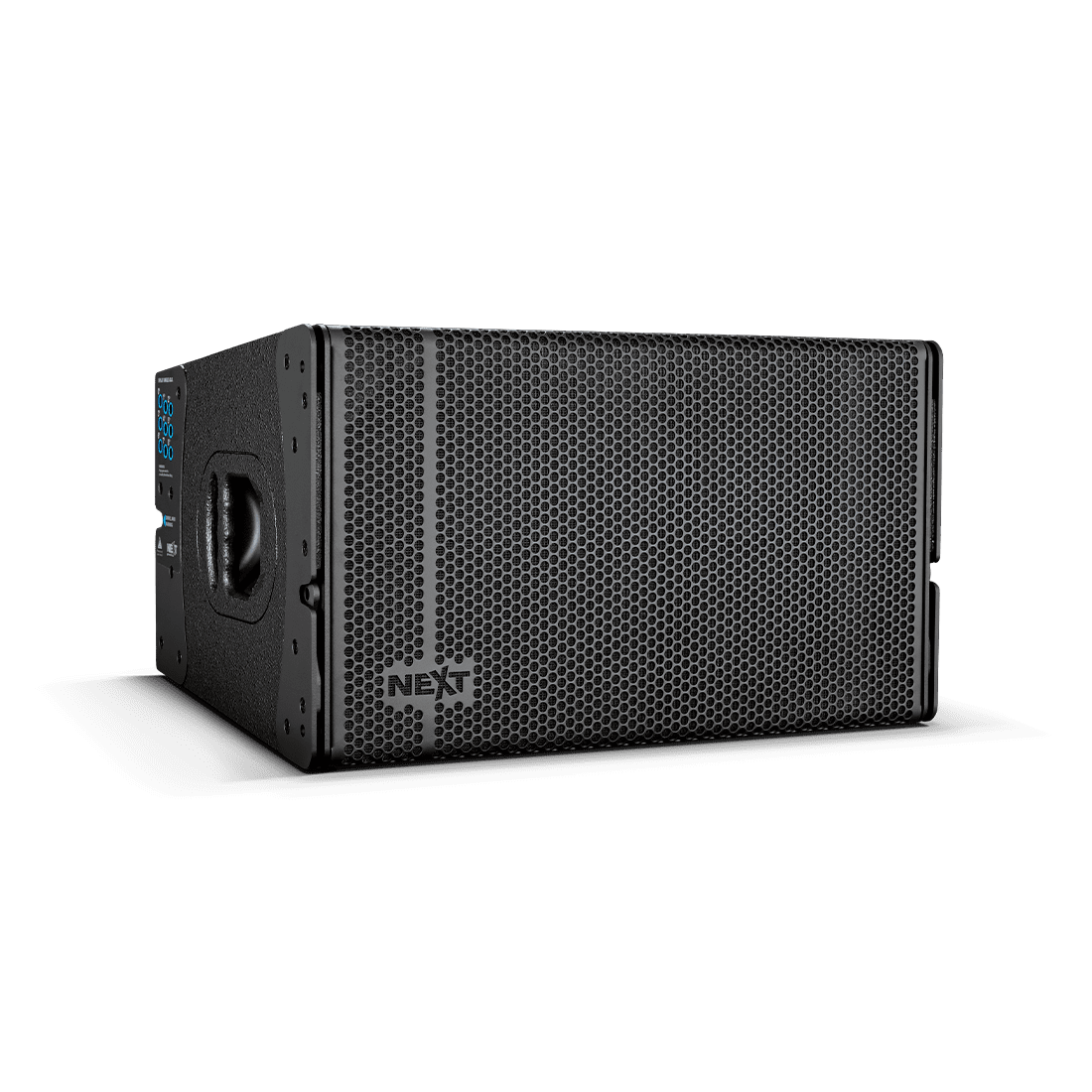 NEXT ProAudio LA122A � ����� line array ������ 2-way �������?