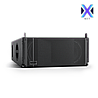 NEXT ProAudio LA210X – רמקול line array אקטיבי 3-way קומפקטי