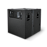 NEXT ProAudio LAs118A – סאב-וופר אקטיבי 18״ עם DSP פנימי