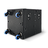 NEXT ProAudio LAs118A – סאב-וופר אקטיבי 18״ עם DSP פנימי
