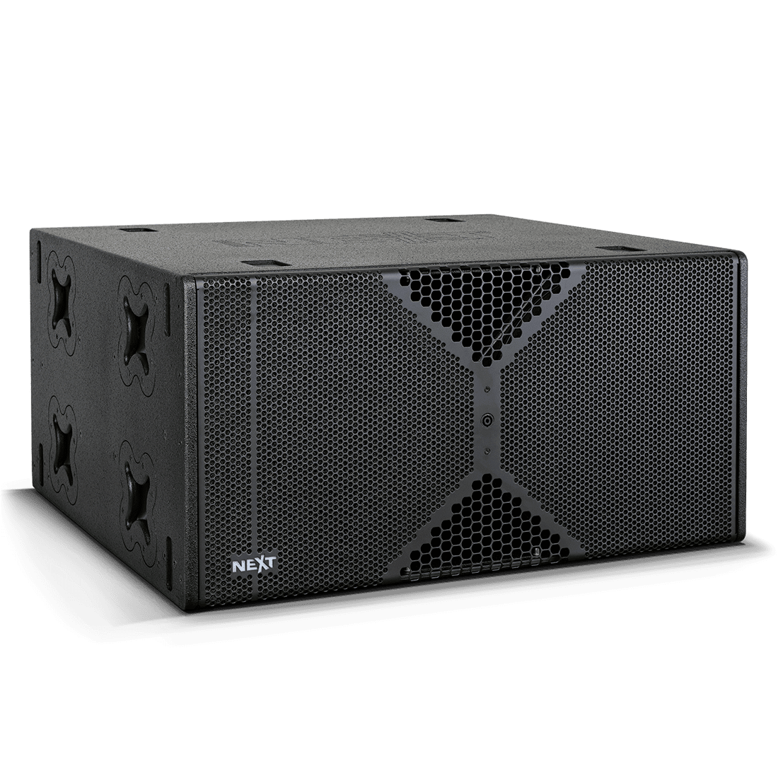 NEXT ProAudio LAs418G 2x4Ω � ���-���� ����� 2x18" ������ Bass Reflex