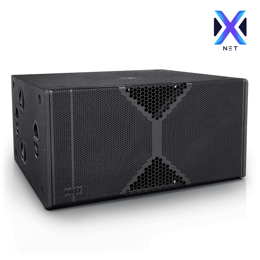 NEXT ProAudio LAs518A � ���-���� ������ ���� 18" ������ Bass Reflex