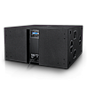 NEXT ProAudio LAs518A – סאב-וופר אקטיבי כפול 18